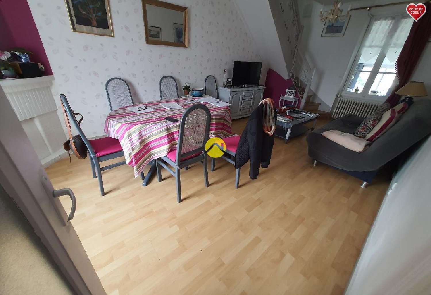  à vendre maison Reuilly Indre 6