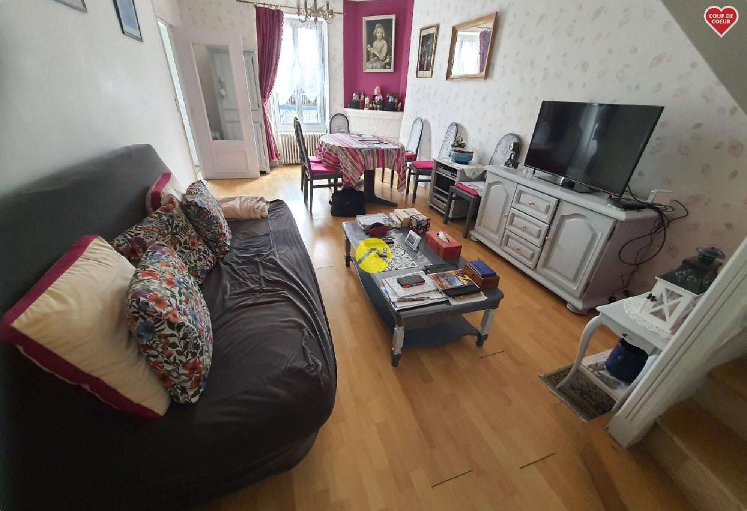  à vendre maison Reuilly Indre 7