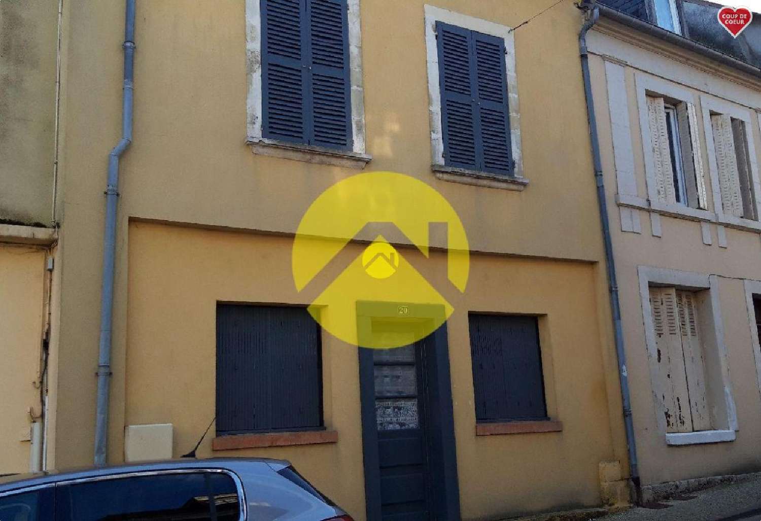  à vendre maison Reuilly Indre 2