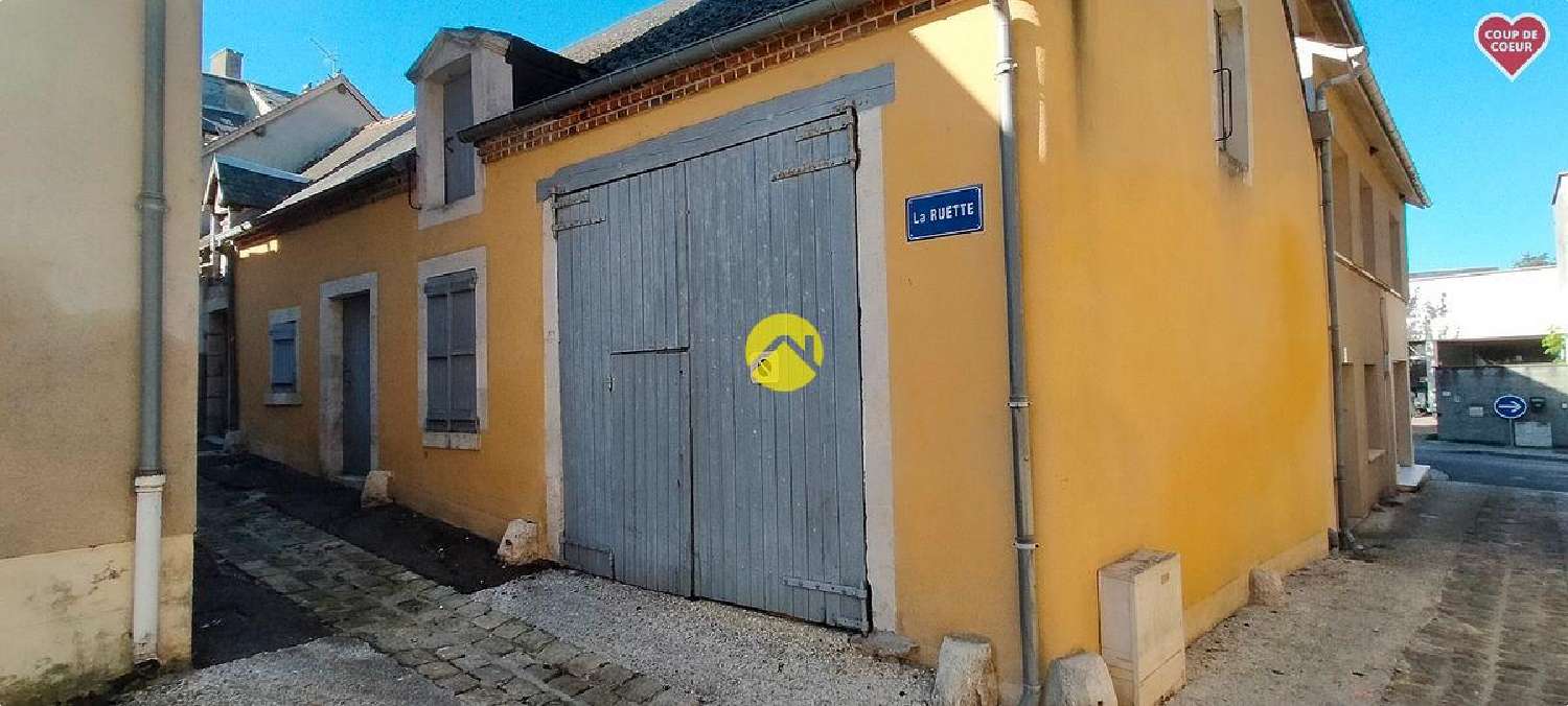  à vendre maison Reuilly Indre 3