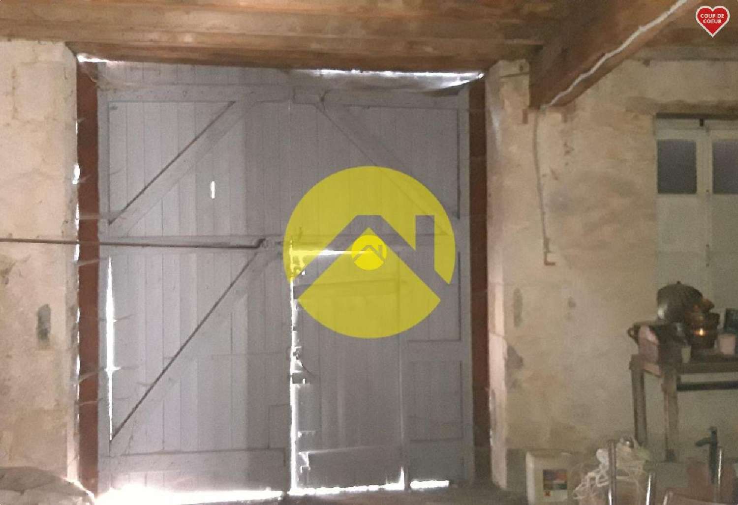  à vendre maison Reuilly Indre 4