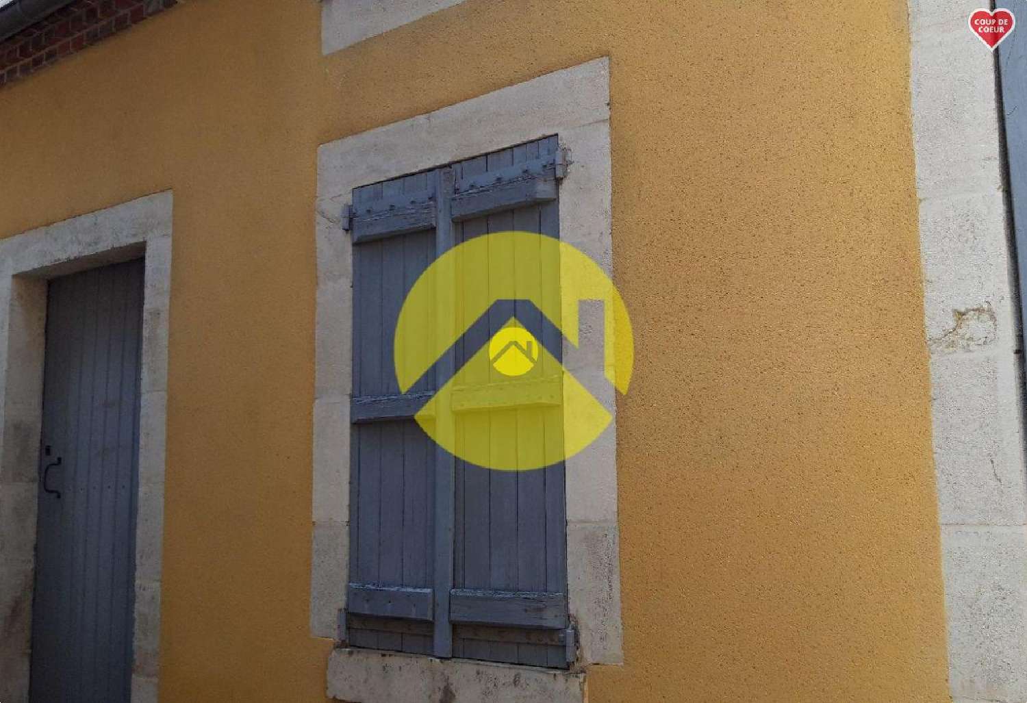  à vendre maison Reuilly Indre 5
