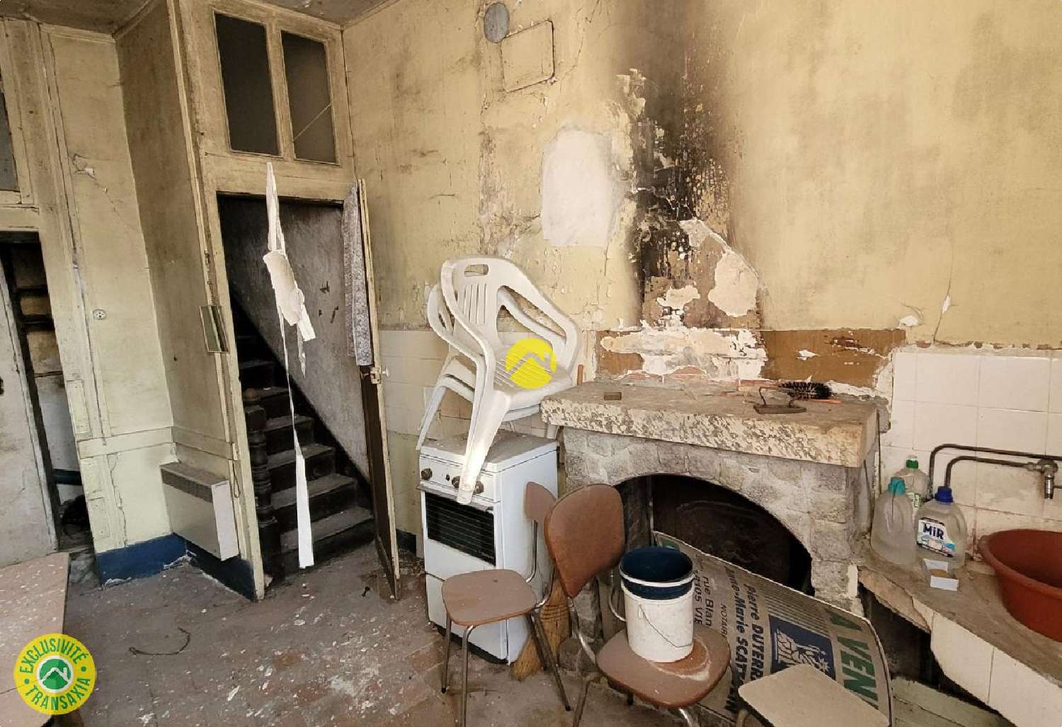  à vendre maison Reuilly Indre 3