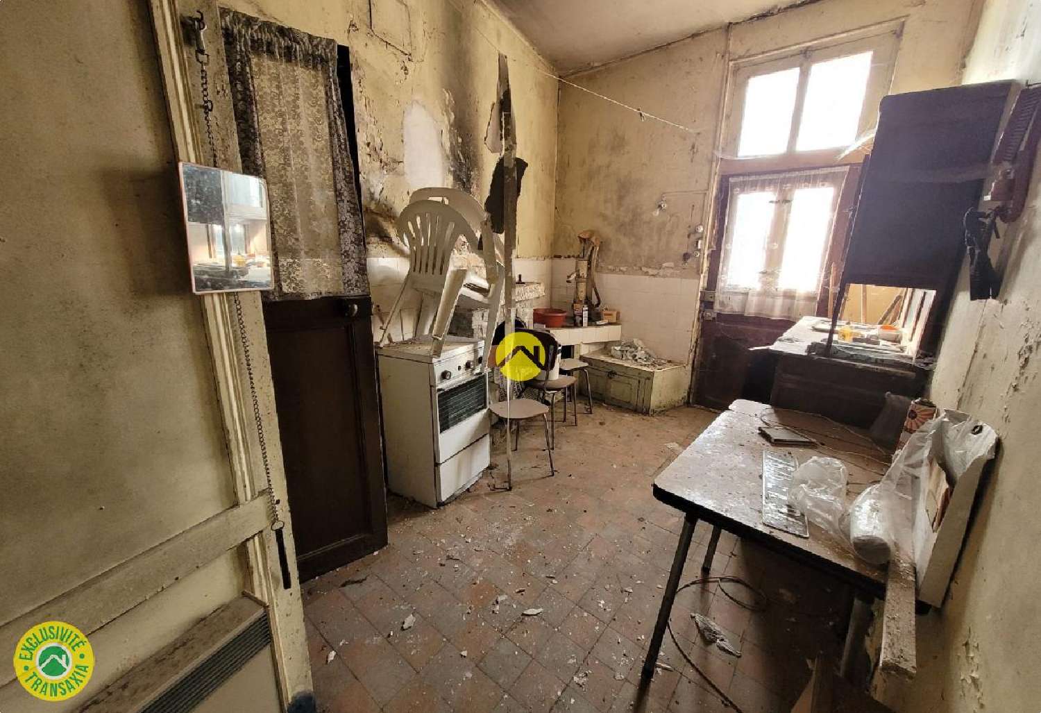  à vendre maison Reuilly Indre 4
