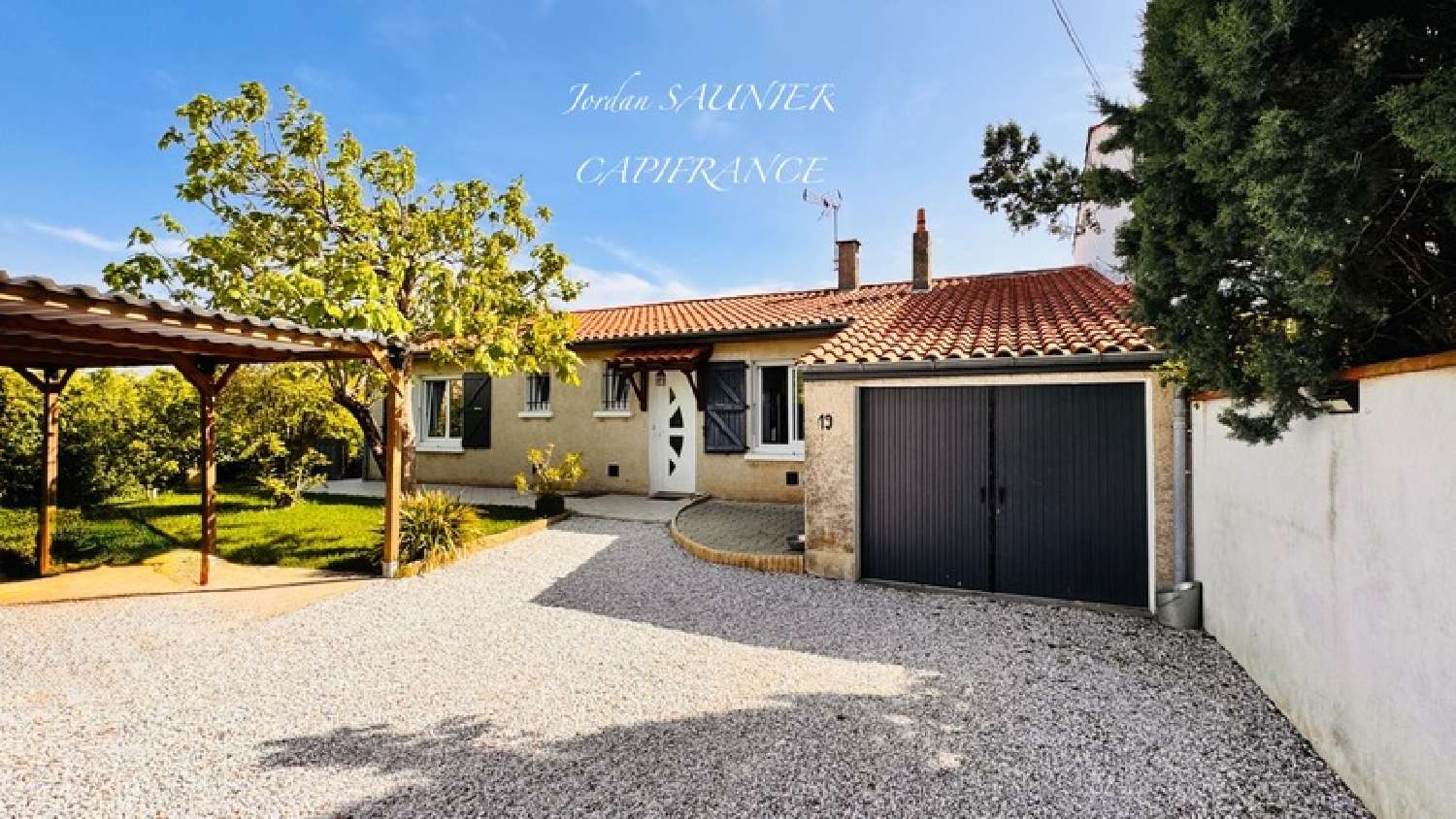  à vendre maison Revel Haute-Garonne 1