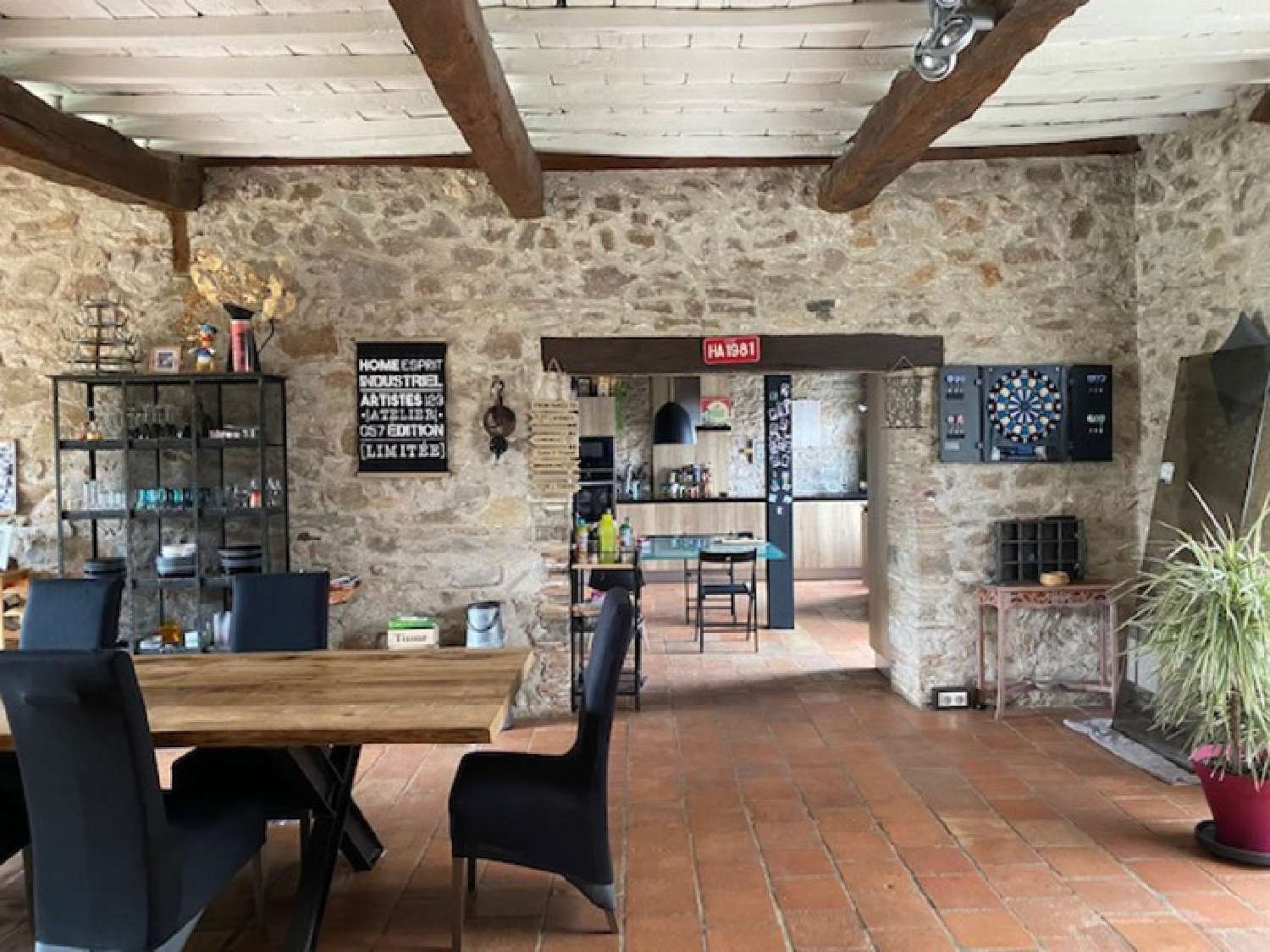 à vendre maison Revel Haute-Garonne 3