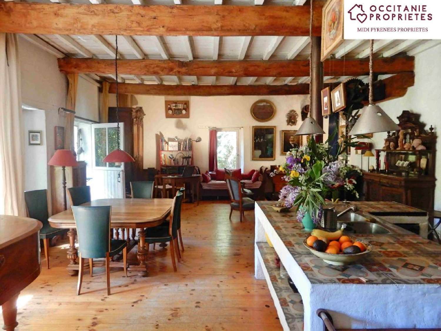  te koop huis Revel Haute-Garonne 2