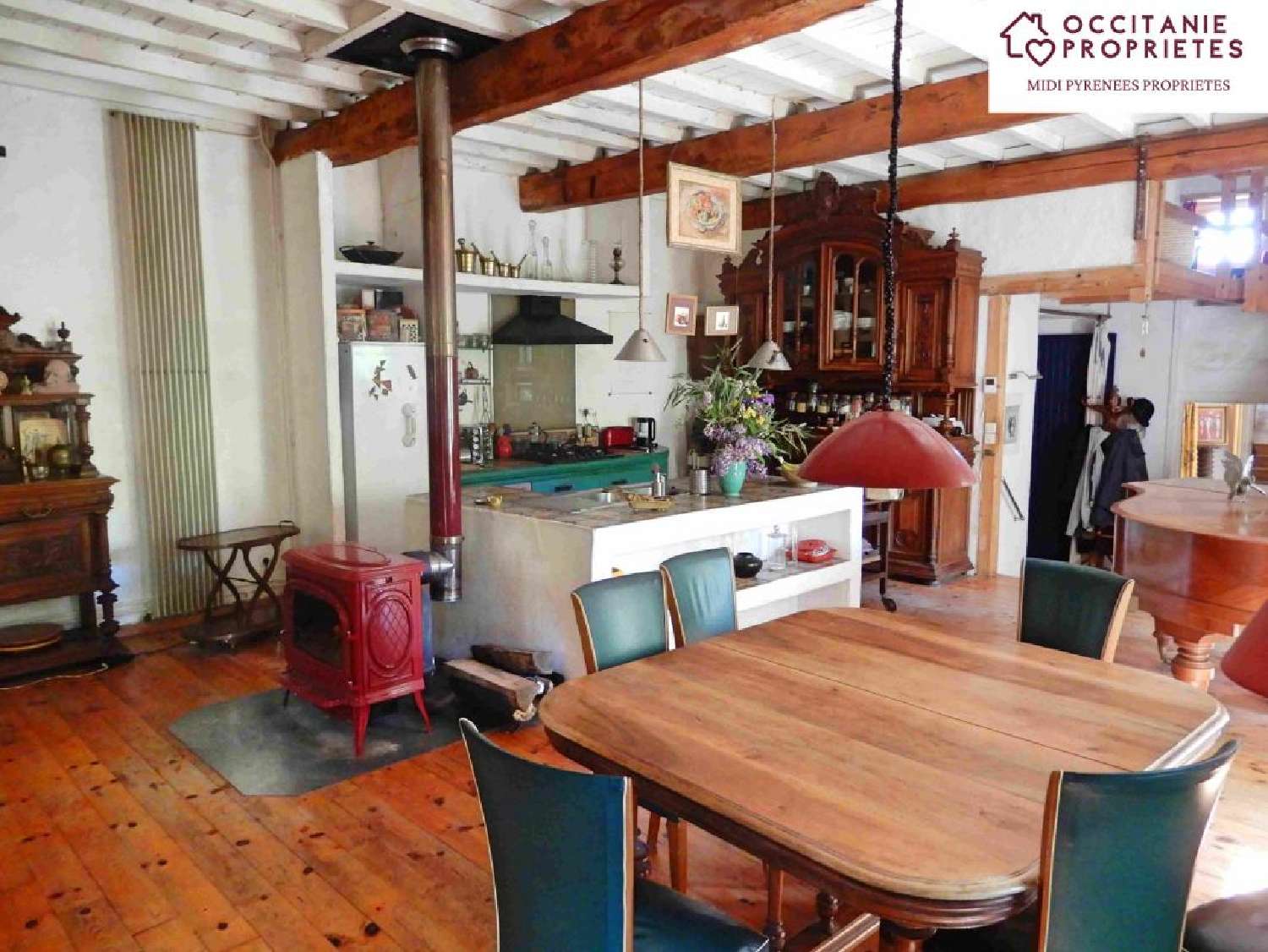  te koop huis Revel Haute-Garonne 4
