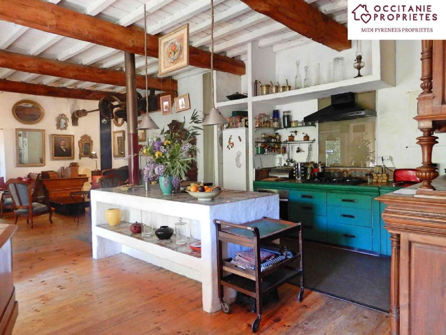  te koop huis Revel Haute-Garonne 5