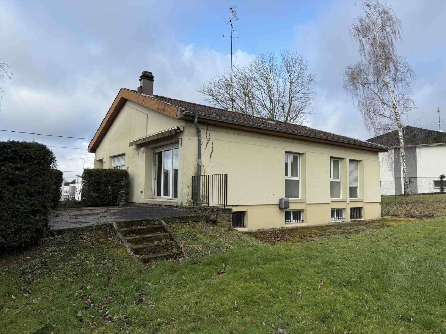  à vendre maison Richeling Moselle 1
