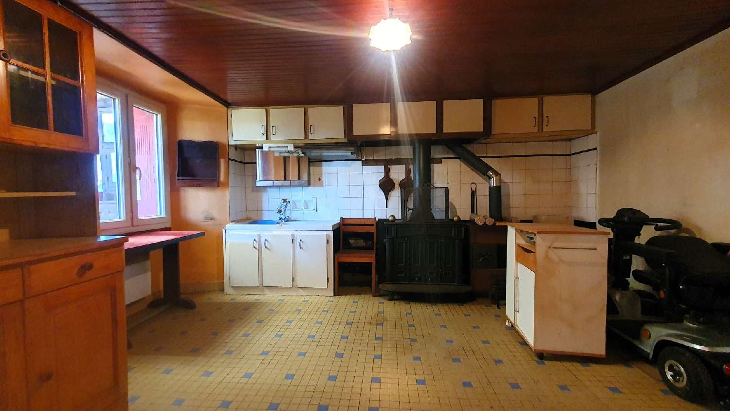  te koop huis Rieupeyroux Aveyron 7