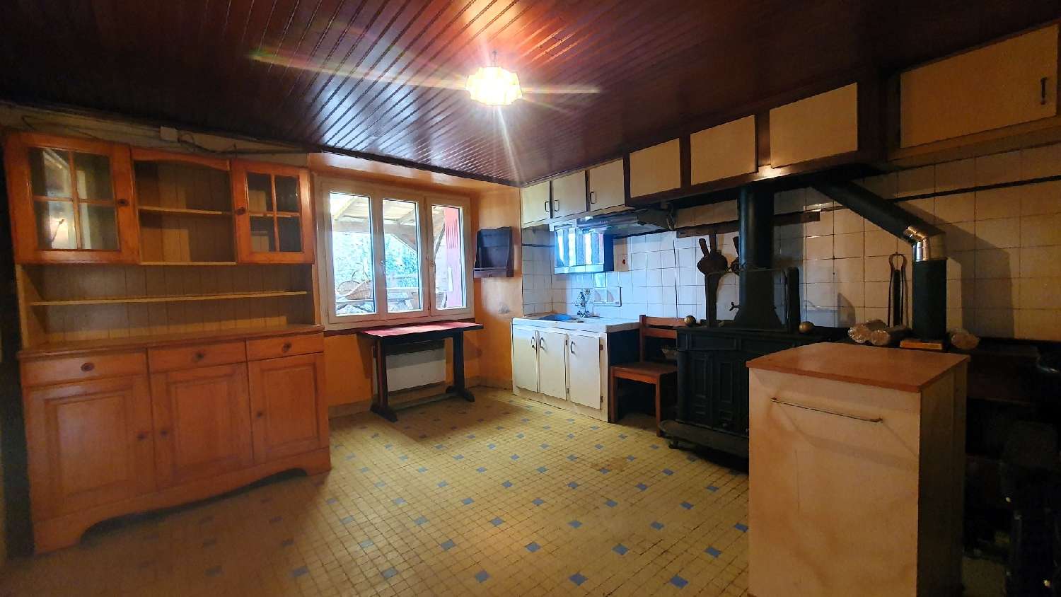  te koop huis Rieupeyroux Aveyron 8