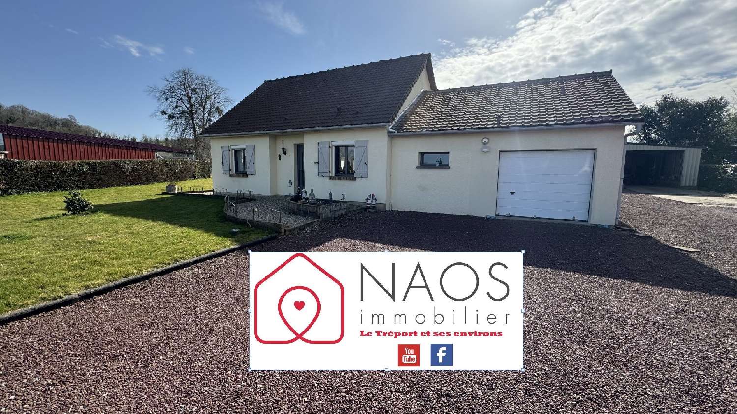 for sale house Rieux Seine-Maritime 2
