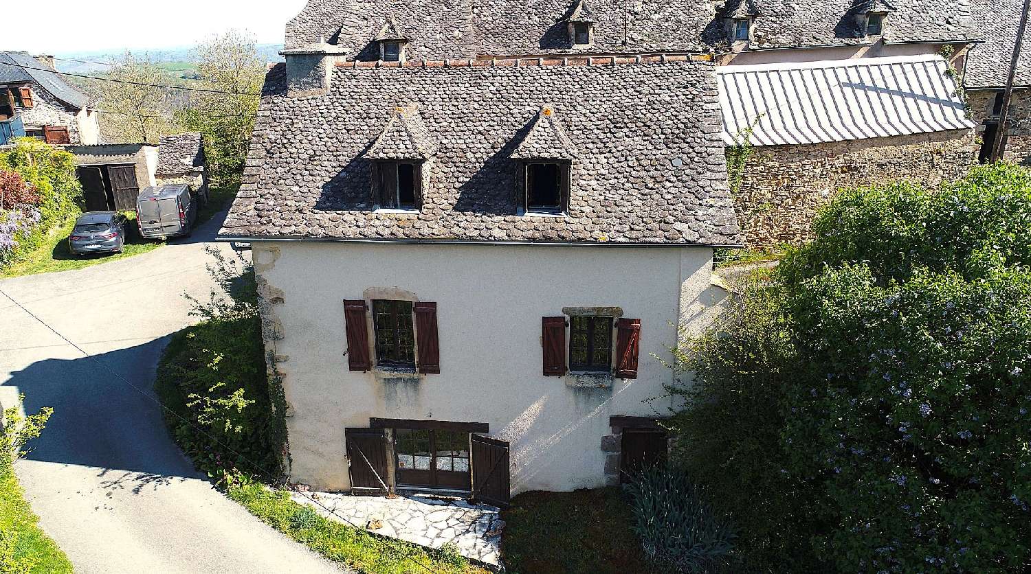  te koop huis Rignac Aveyron 1