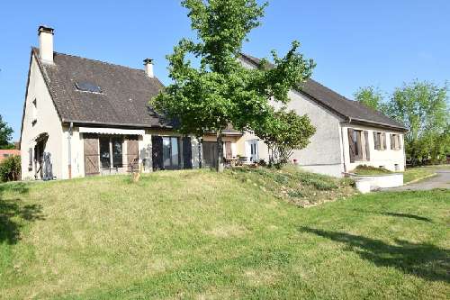 Rigny-sur-Arroux Saône-et-Loire casa foto 7066963