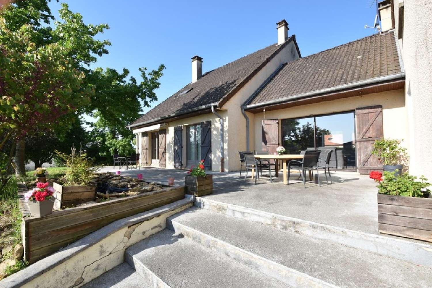  en venta casa Rigny-sur-Arroux Saône-et-Loire 2
