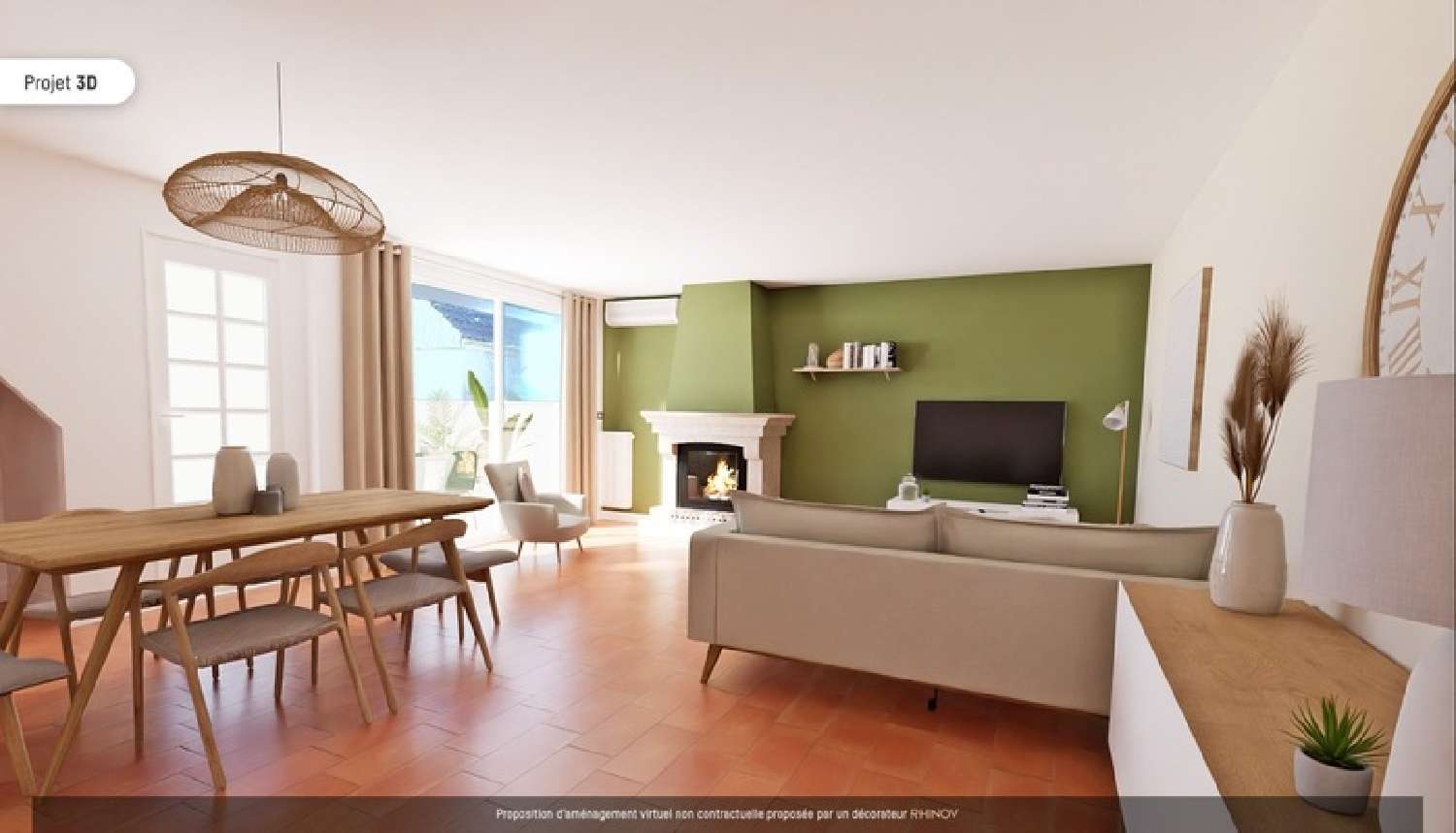 à vendre maison Ris-Orangis Essonne 3