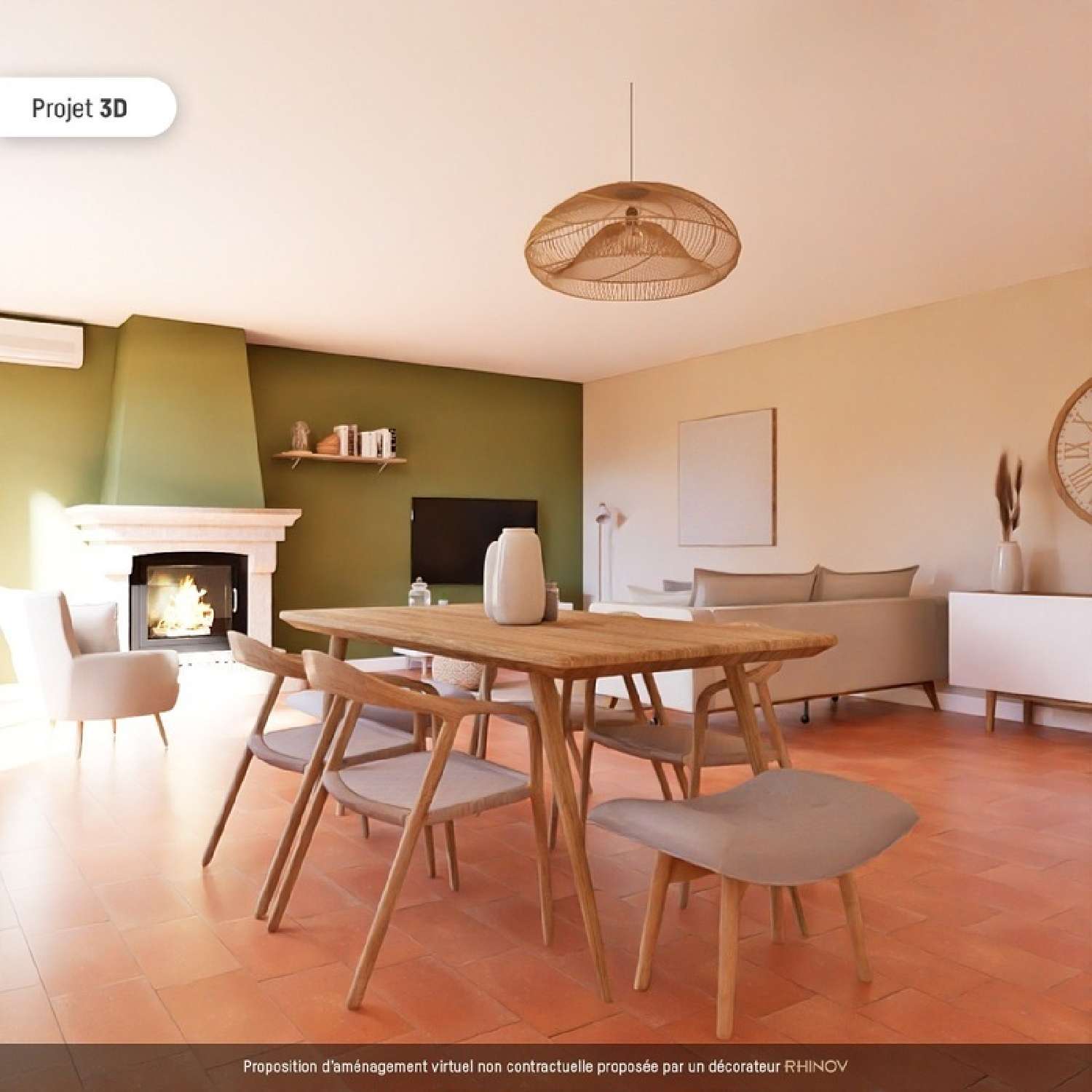  à vendre maison Ris-Orangis Essonne 4