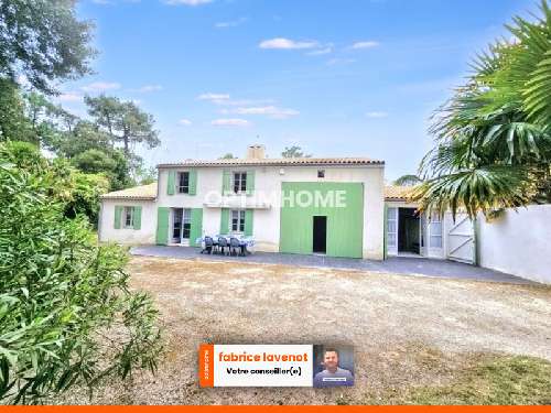 Rivedoux-Plage Charente-Maritime house foto 7062769