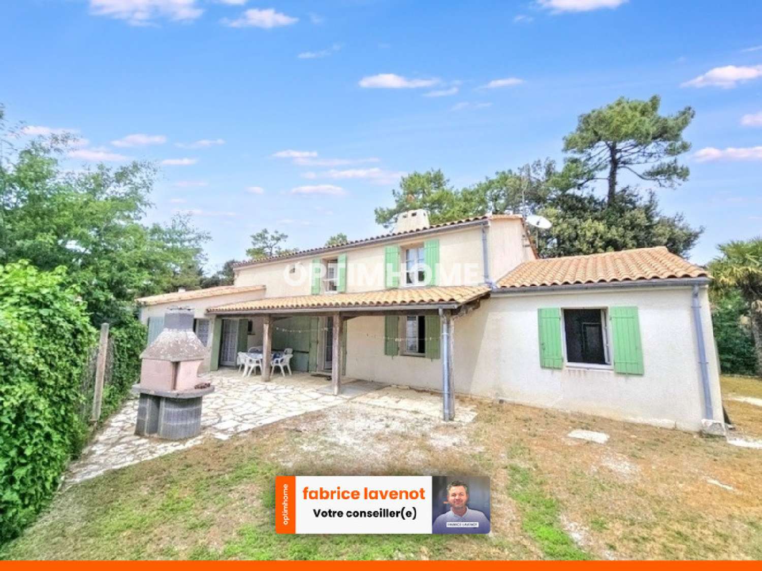  for sale house Rivedoux-Plage Charente-Maritime 3