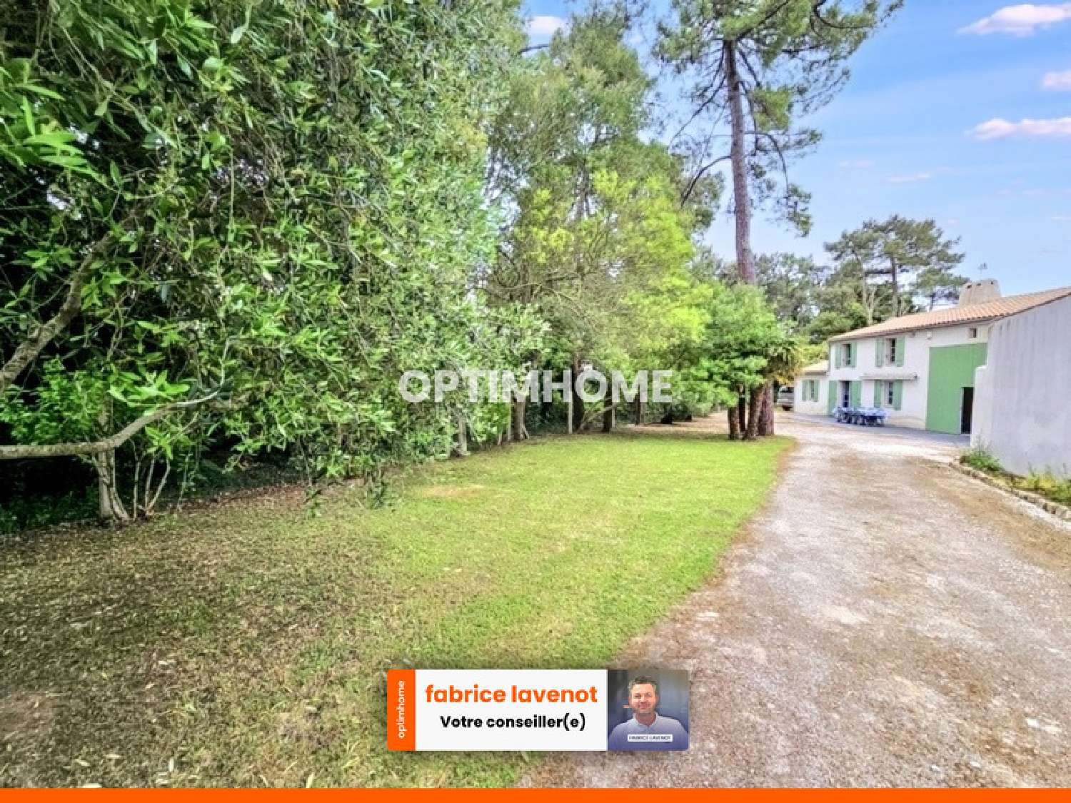  for sale house Rivedoux-Plage Charente-Maritime 5