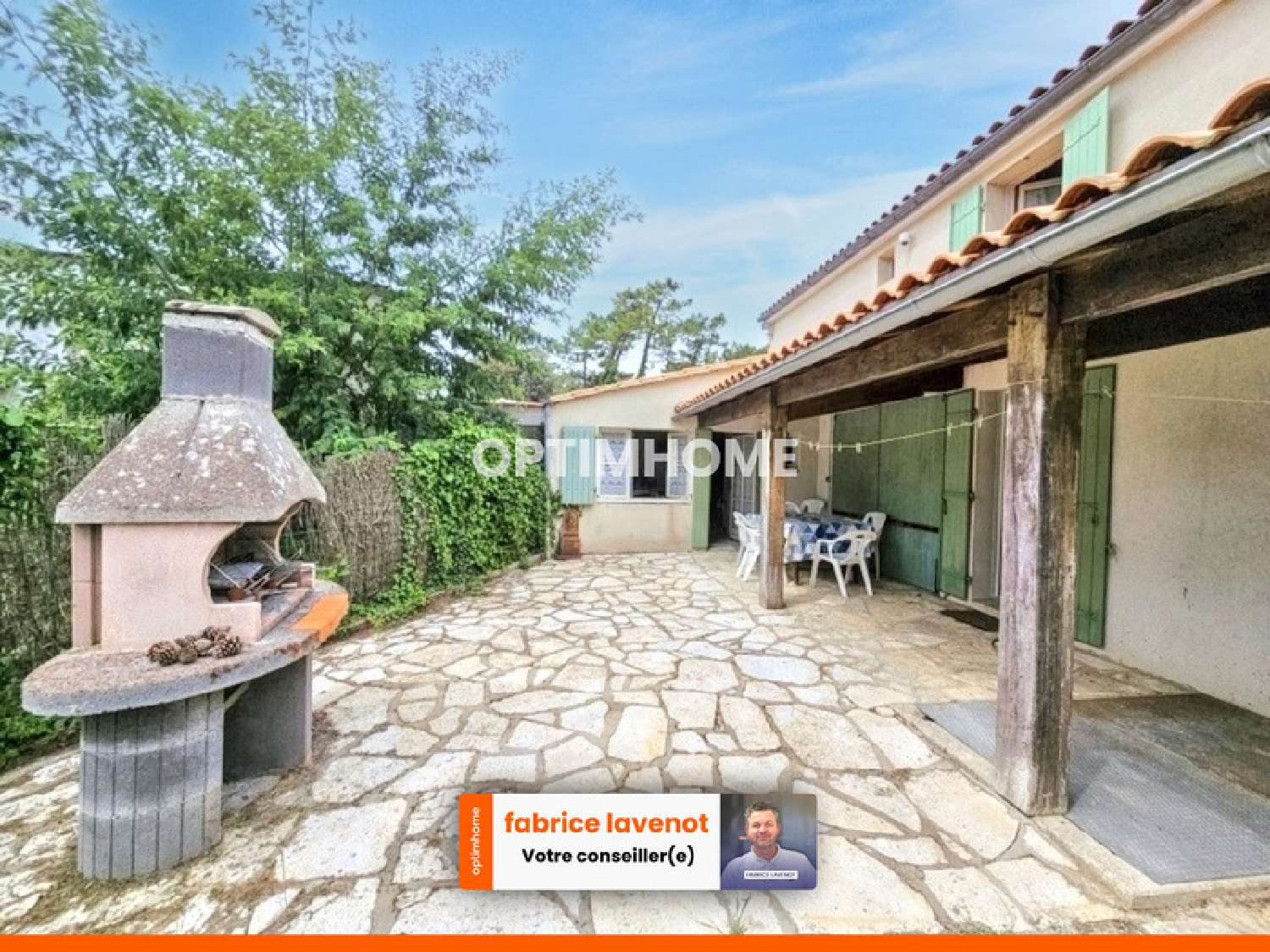  for sale house Rivedoux-Plage Charente-Maritime 7