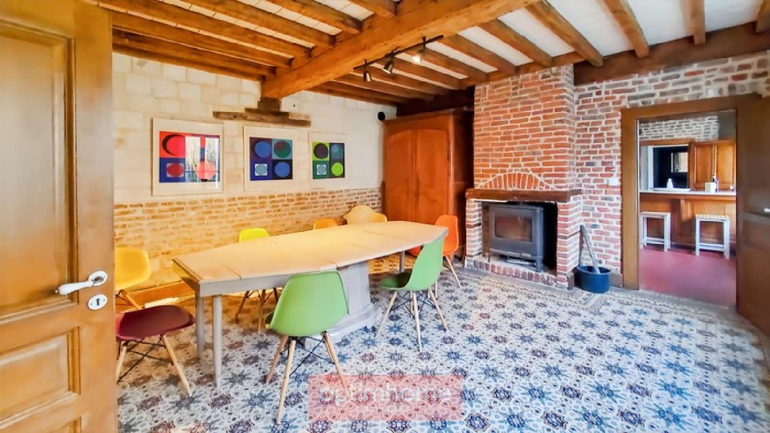  te koop huis Rivière Pas-de-Calais 7