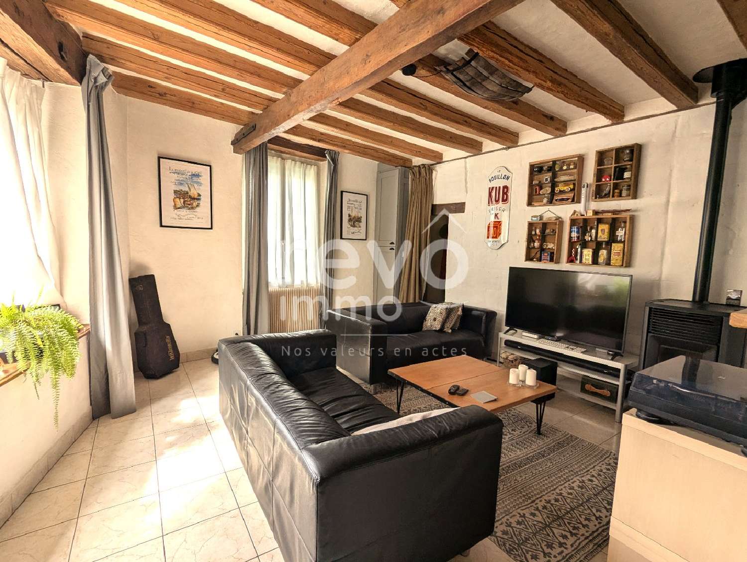  te koop huis Rochefort-sur-Loire Maine-et-Loire 2