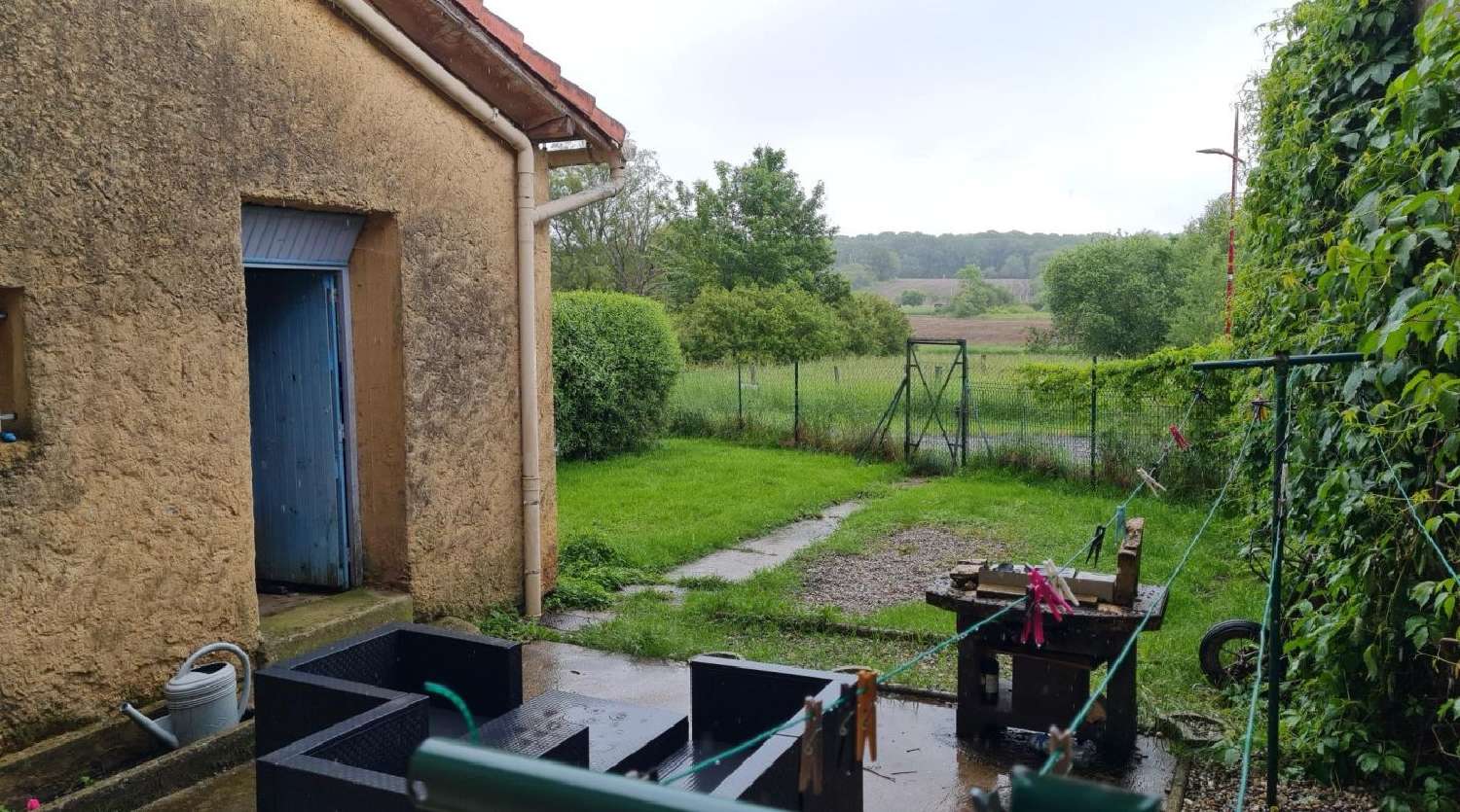  en venta casa Rodalbe Moselle 4