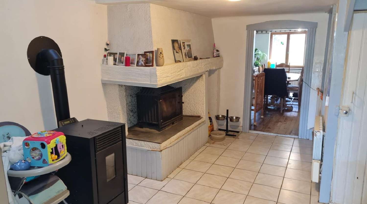  en venta casa Rodalbe Moselle 5