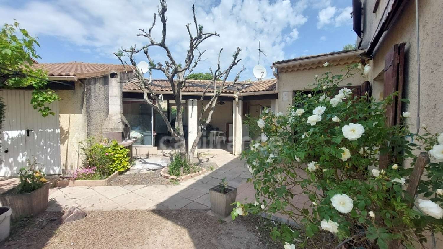 en venta casa Rognonas Bocas del Ródano 1