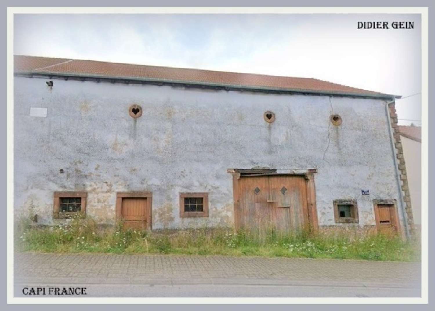  te koop huis Rohrbach-lès-Bitche Moselle 1