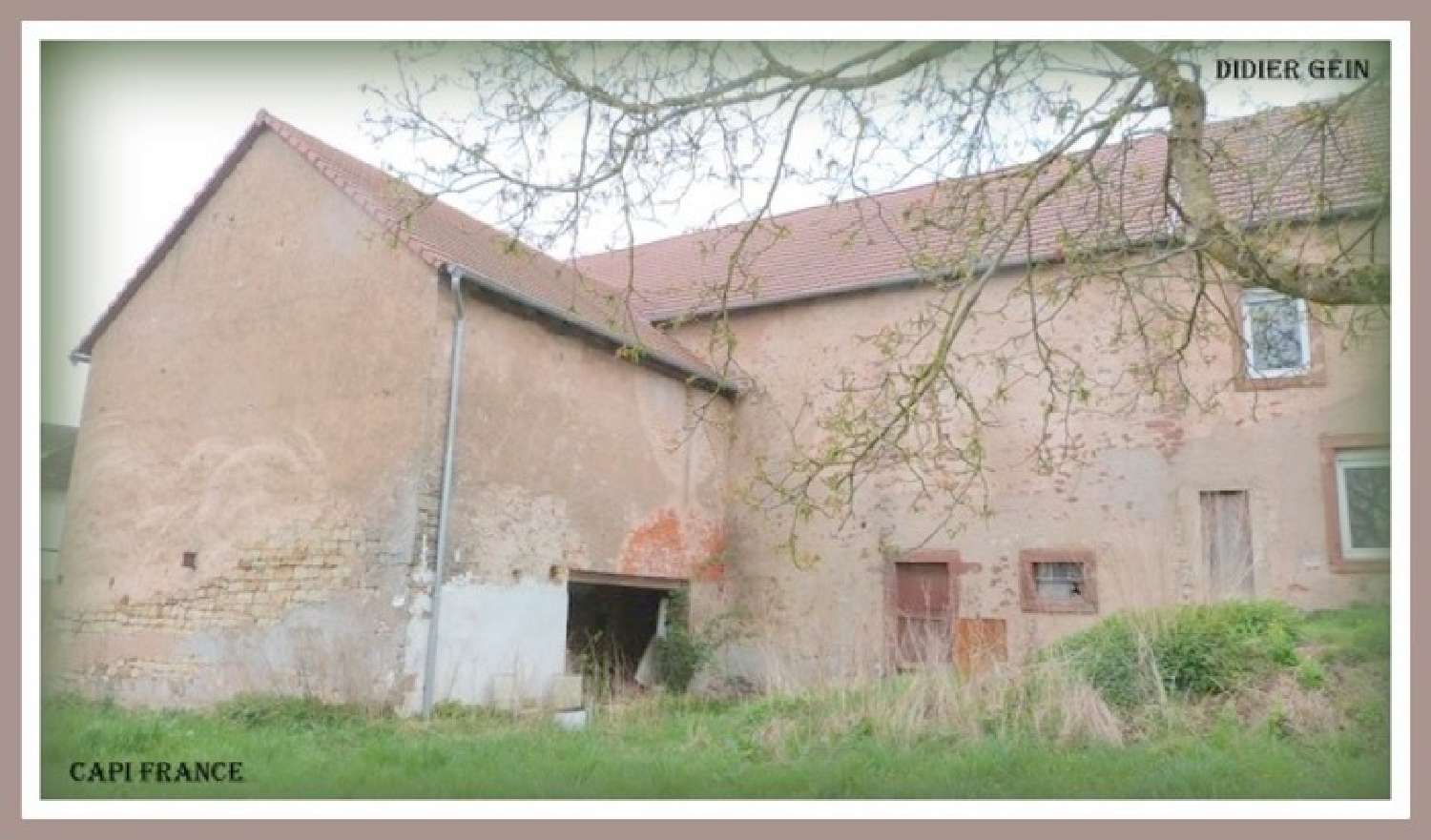  te koop huis Rohrbach-lès-Bitche Moselle 2
