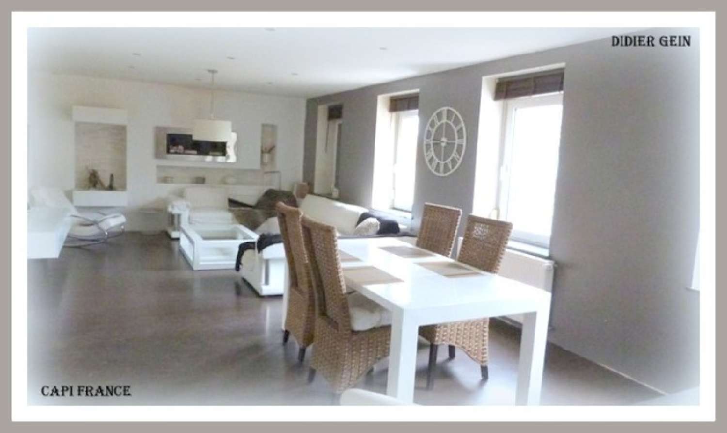 te koop huis Rohrbach-lès-Bitche Moselle 3