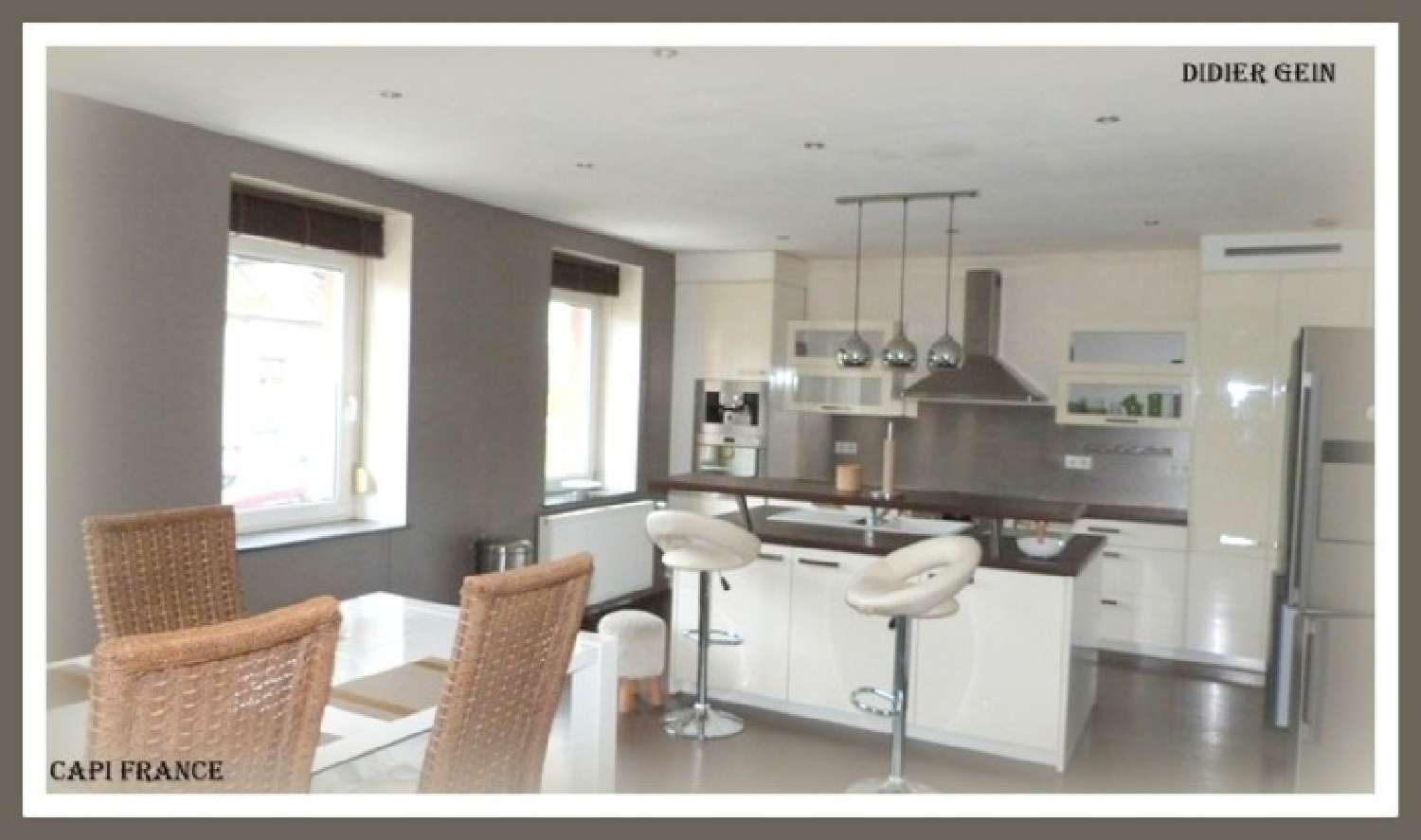  te koop huis Rohrbach-lès-Bitche Moselle 4