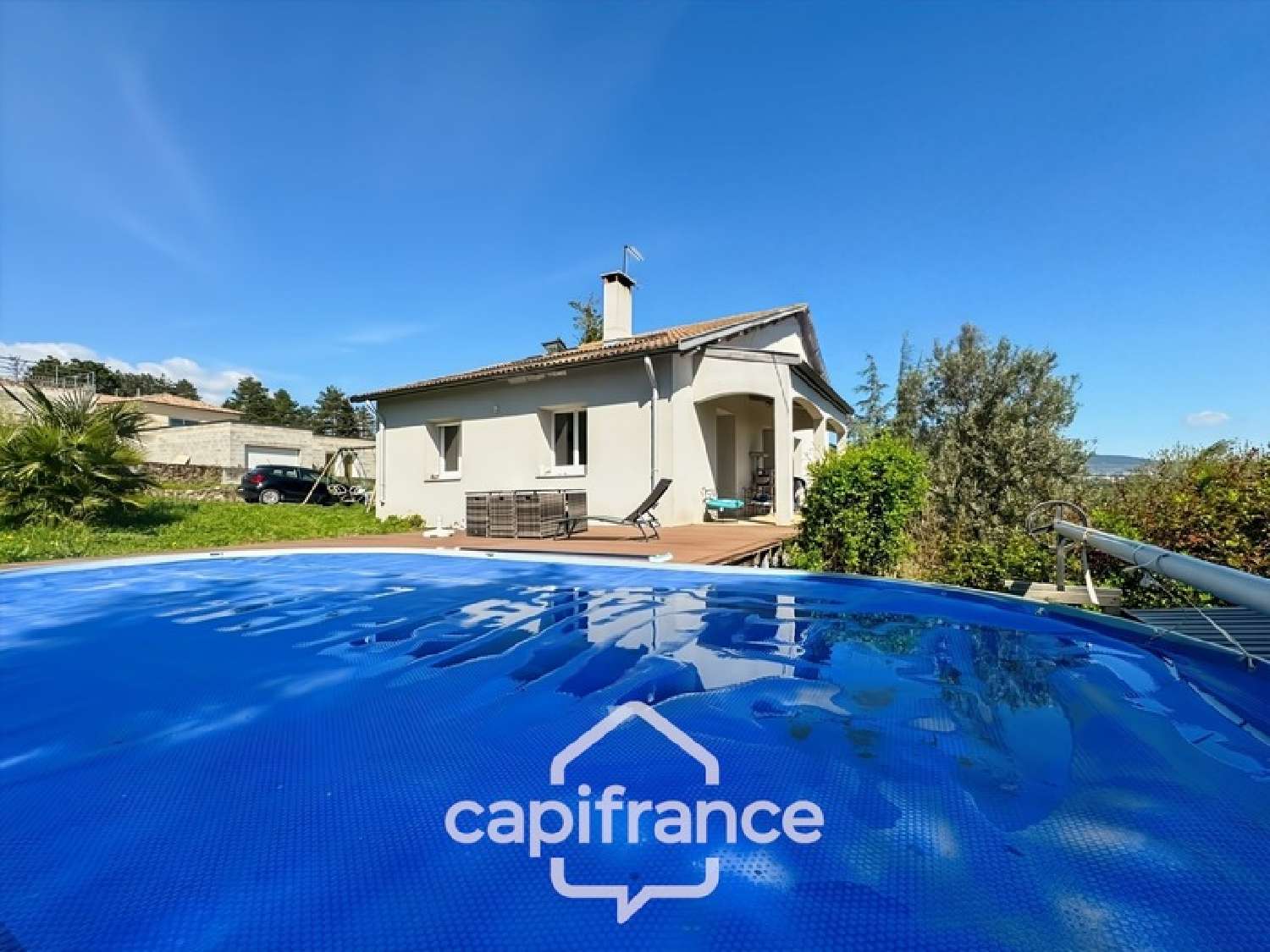  en venta casa Roiffieux Ardèche 1