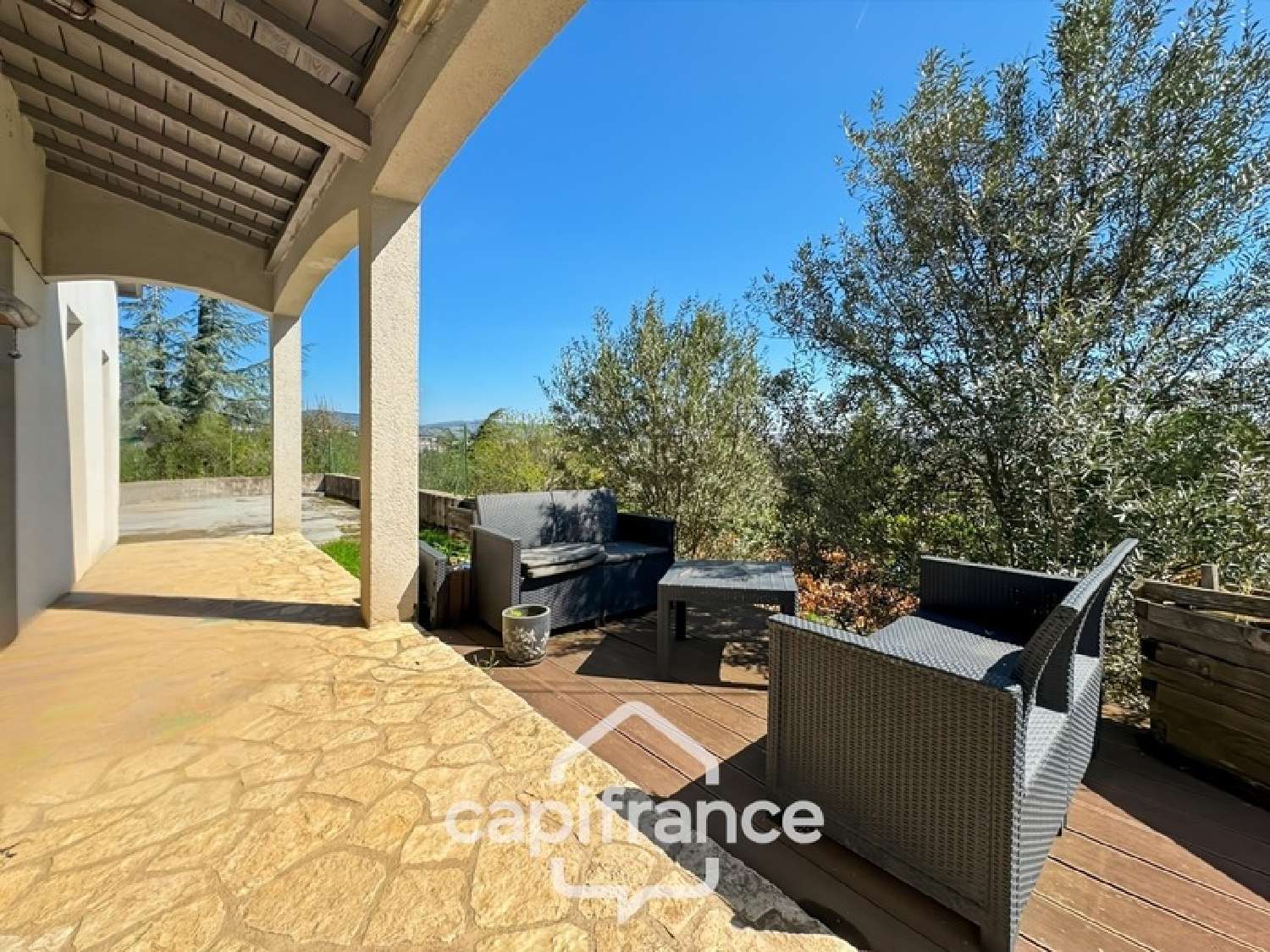  en venta casa Roiffieux Ardèche 4