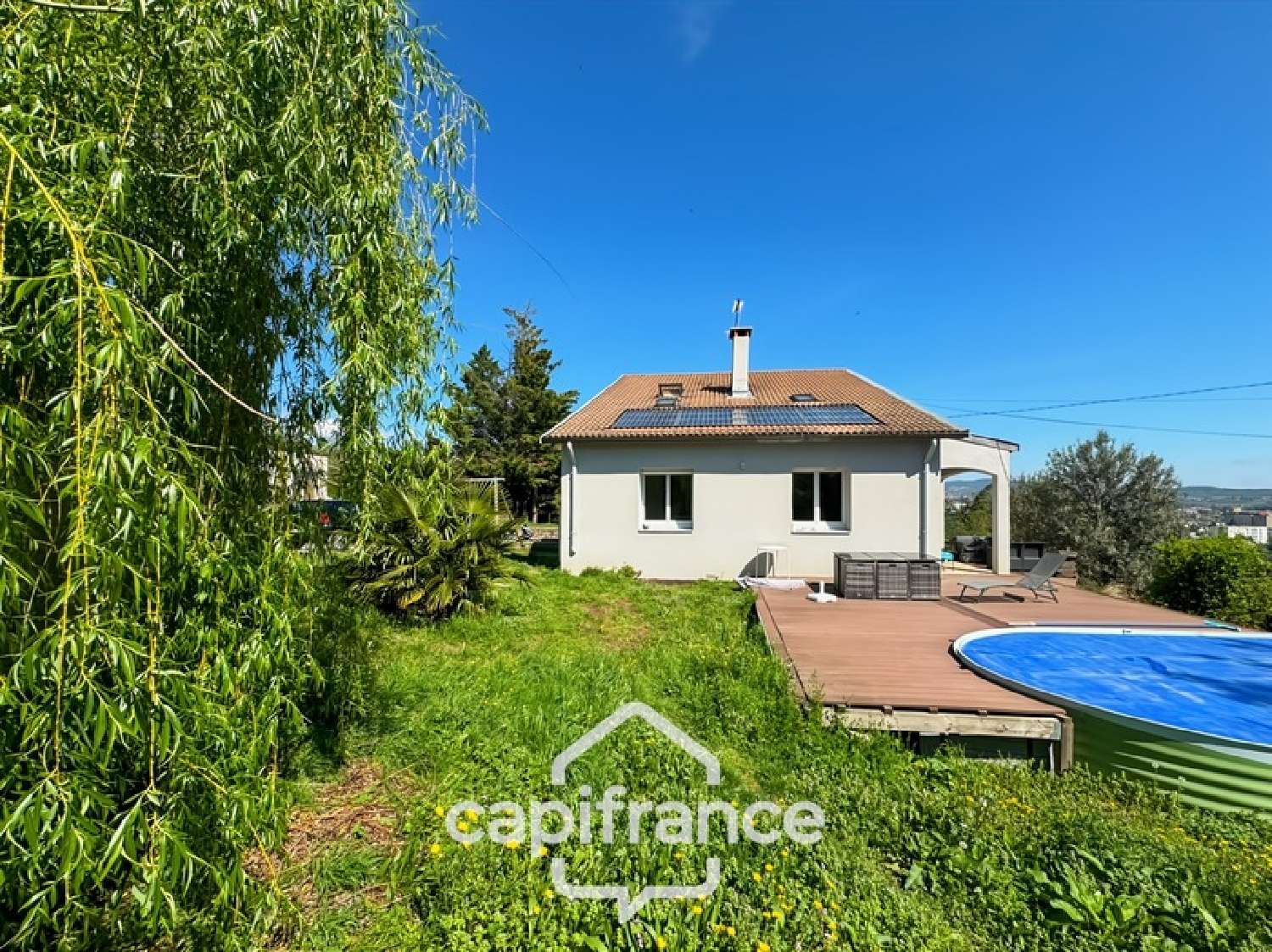  en venta casa Roiffieux Ardèche 5