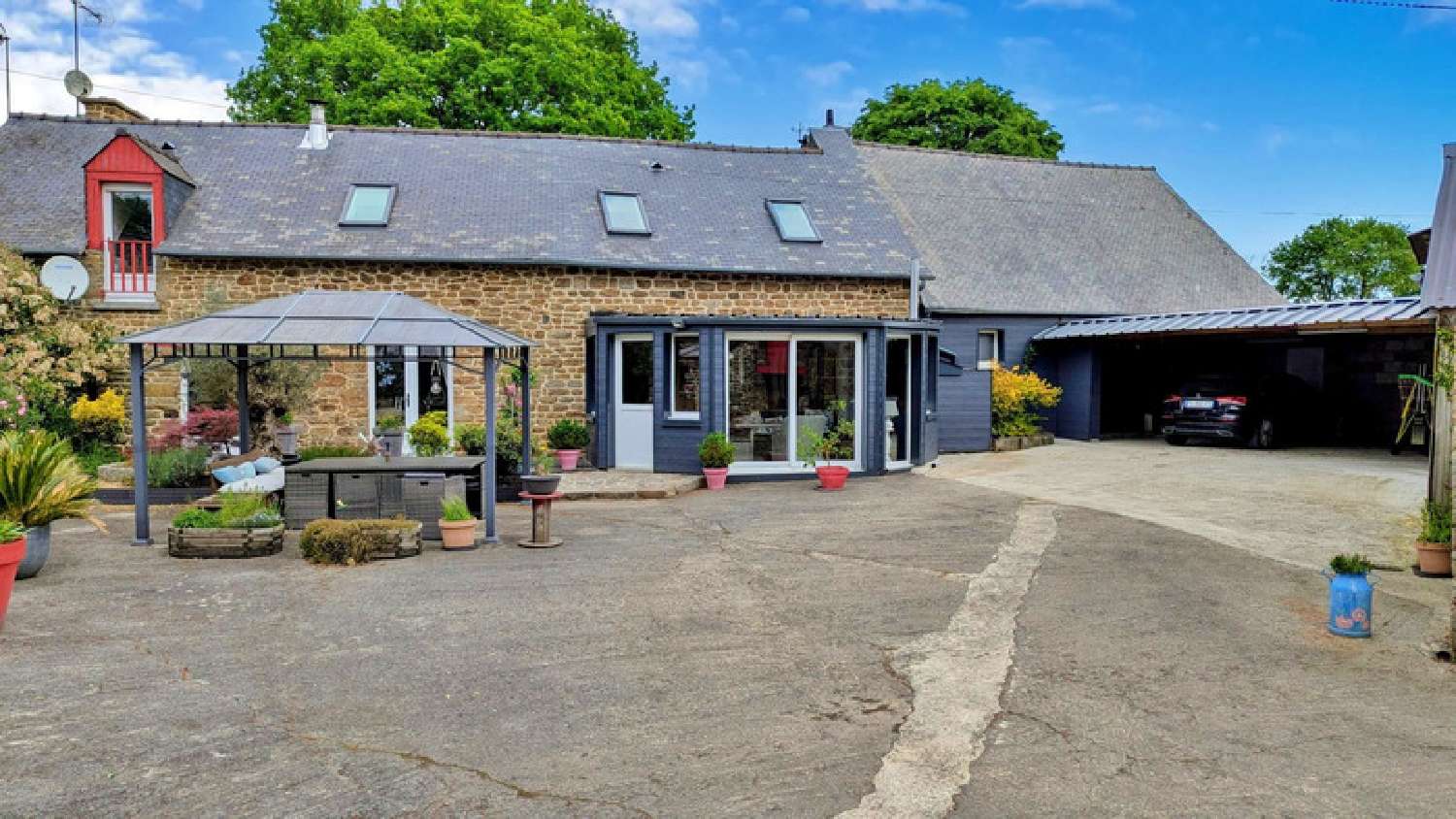  à vendre maison Romagné Ille-et-Vilaine 2