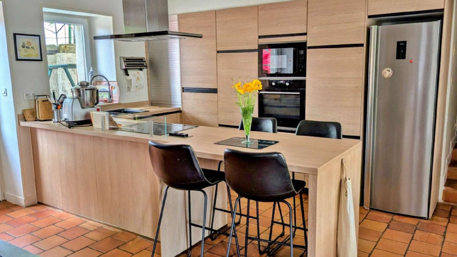  à vendre maison Romagné Ille-et-Vilaine 3