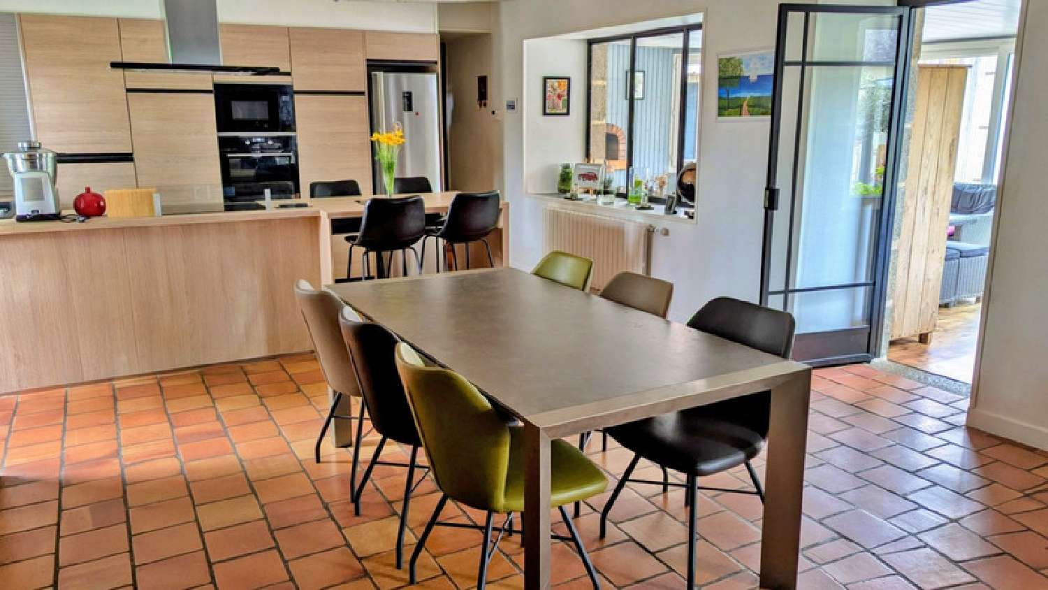  à vendre maison Romagné Ille-et-Vilaine 4