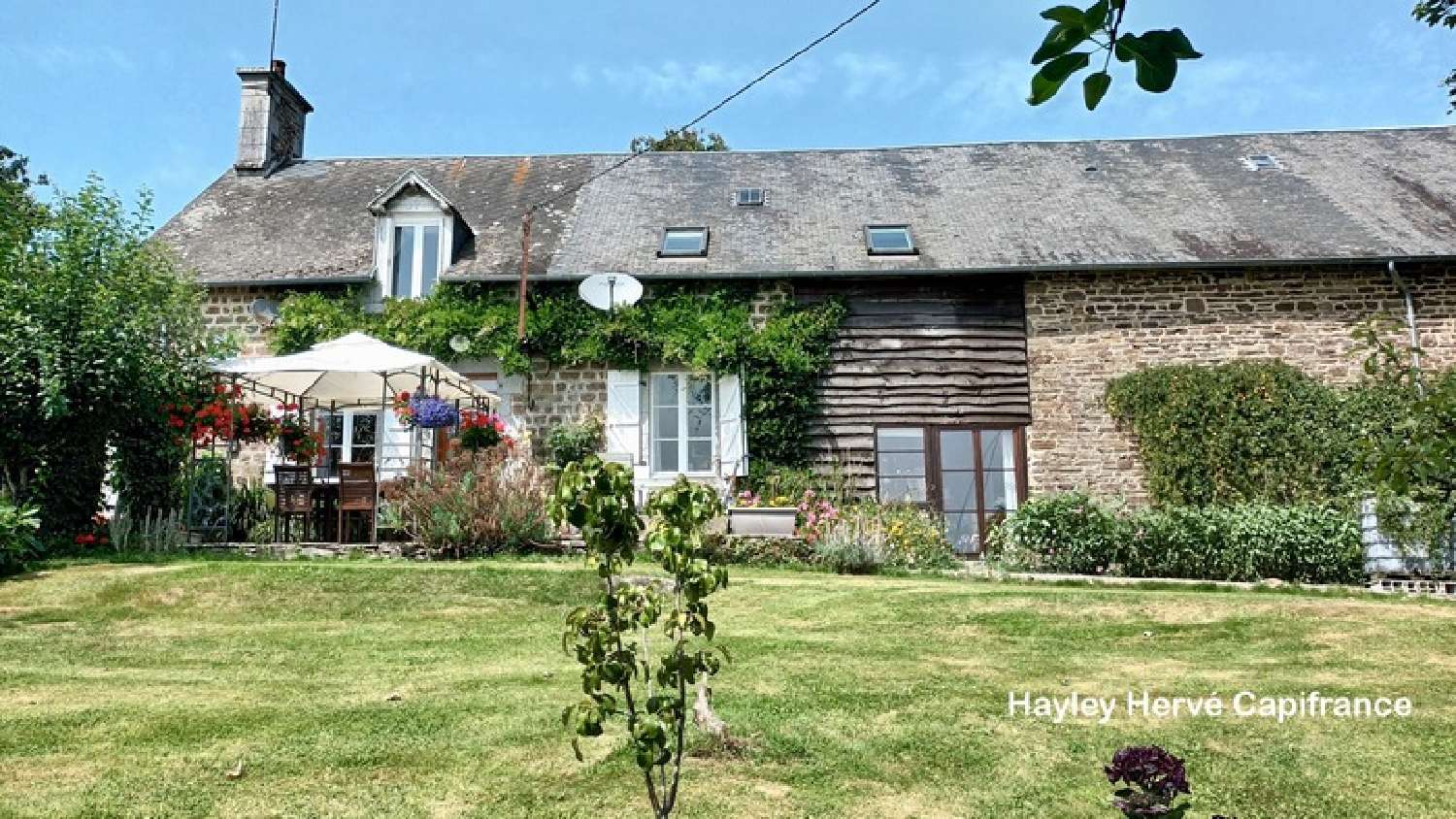  te koop huis Romagny Manche 2