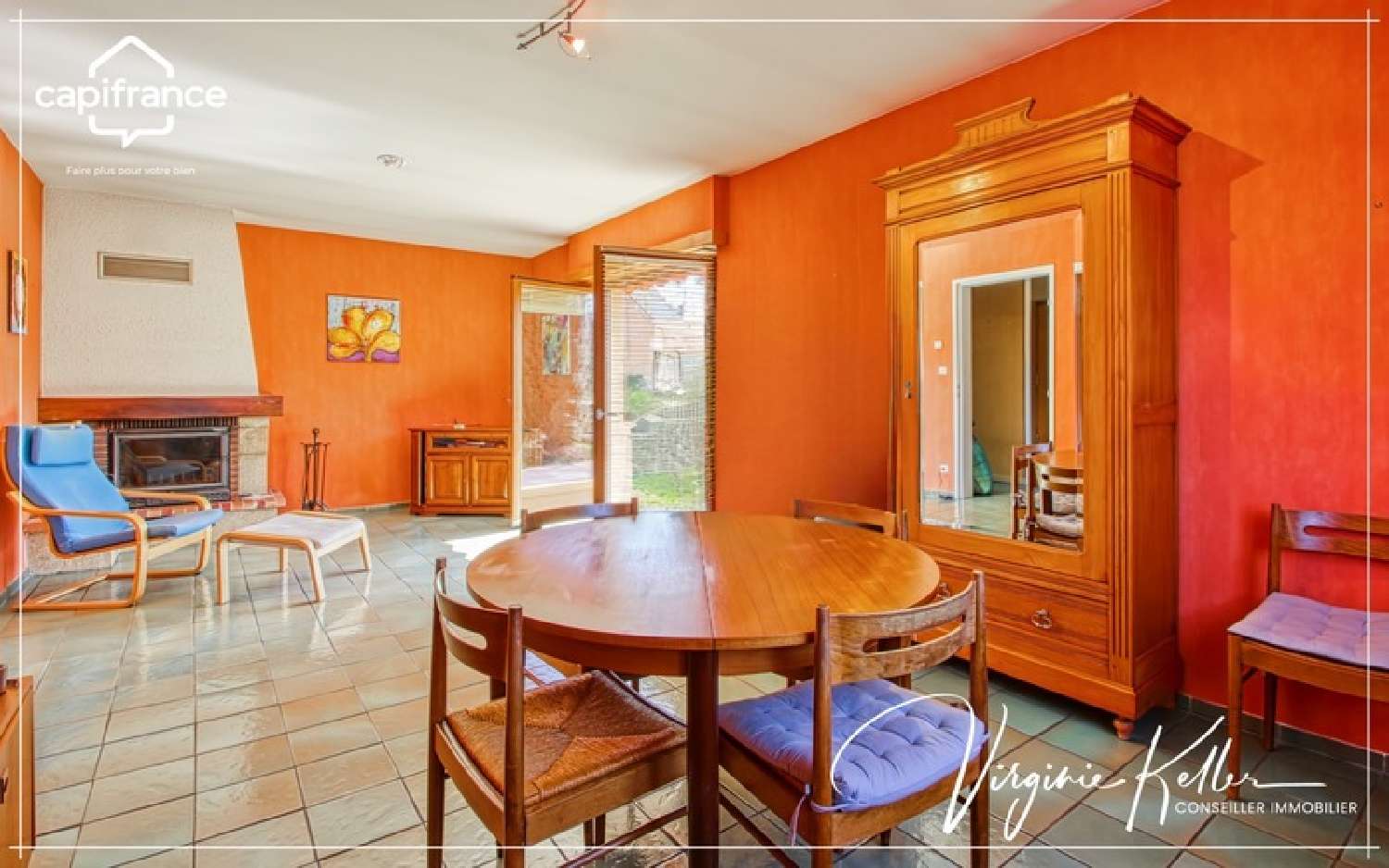  à vendre maison Romanswiller Bas-Rhin 2