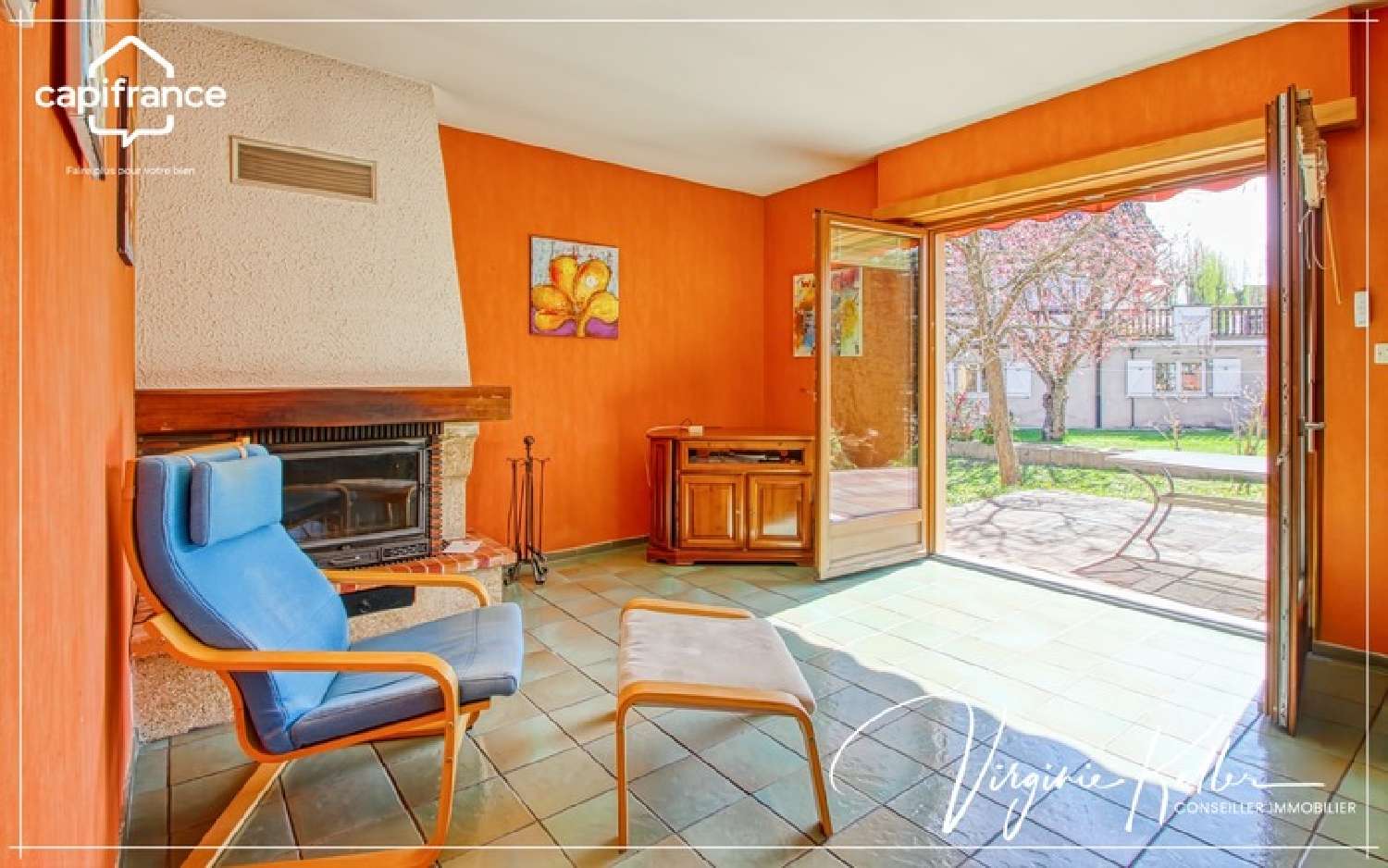  à vendre maison Romanswiller Bas-Rhin 3