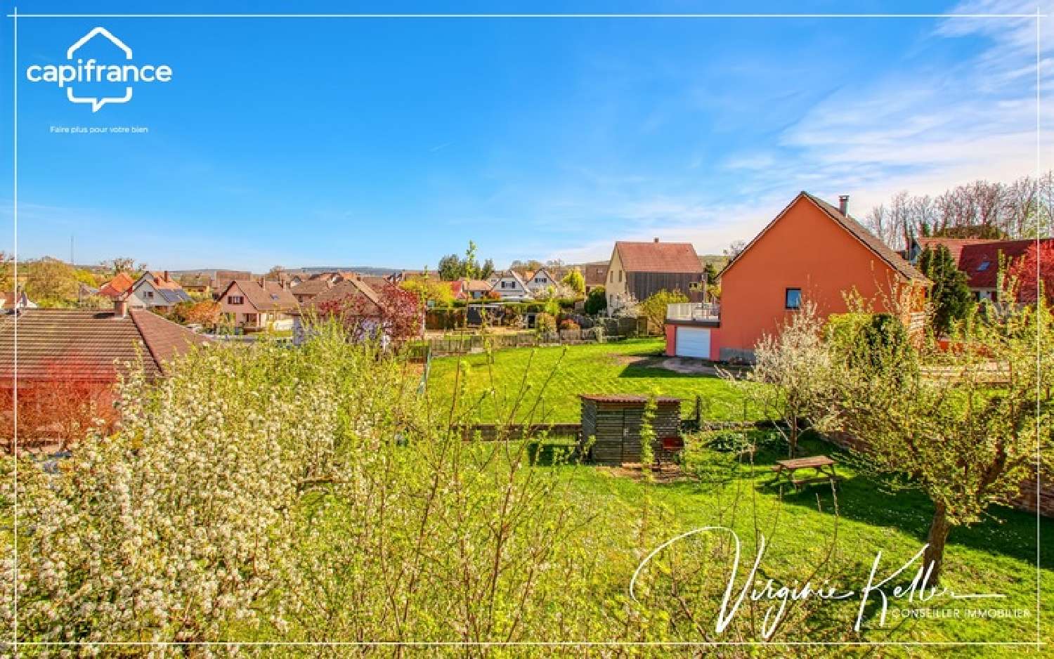  à vendre maison Romanswiller Bas-Rhin 7