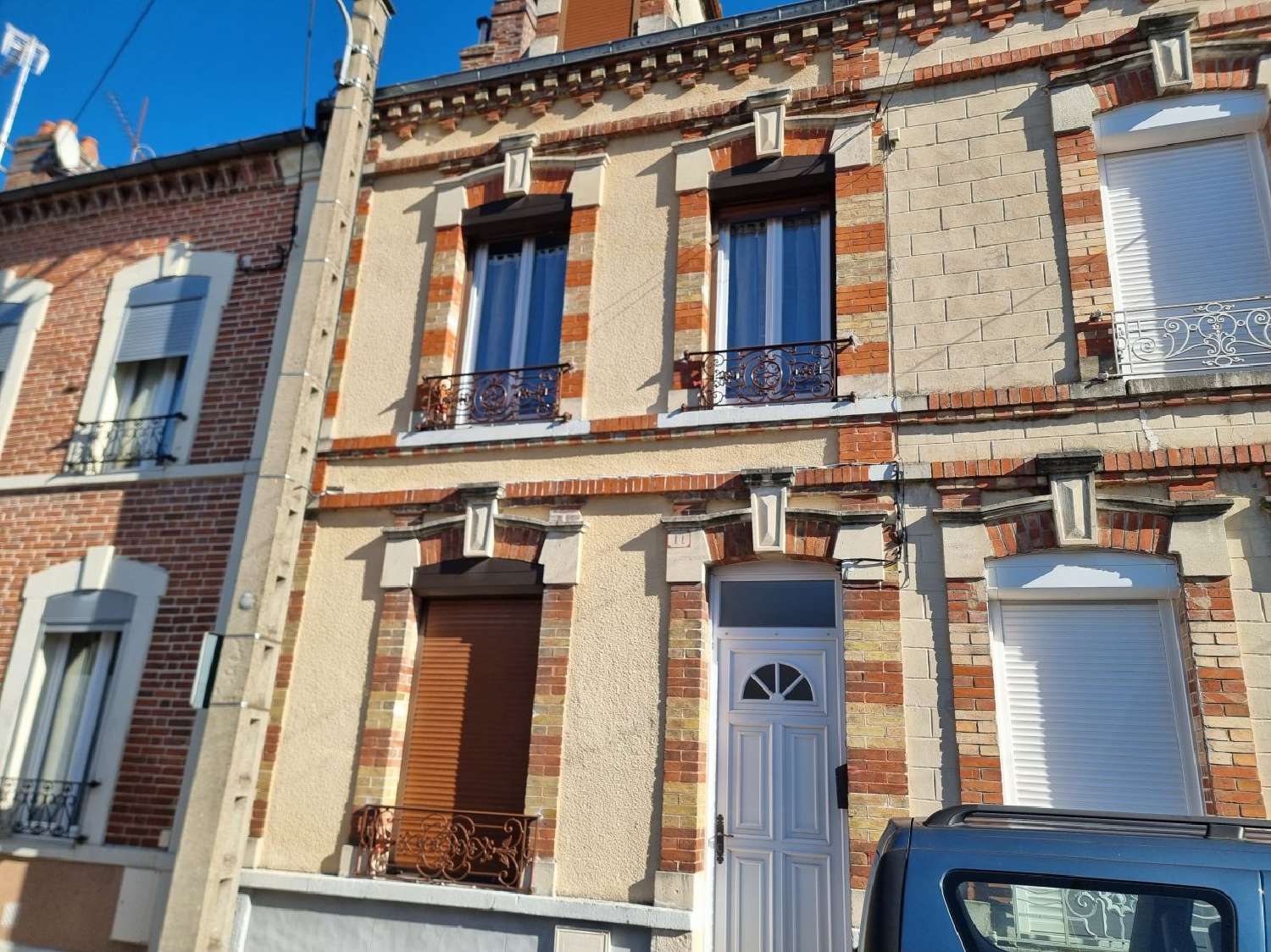  te koop huis Romilly-sur-Seine Aube 1