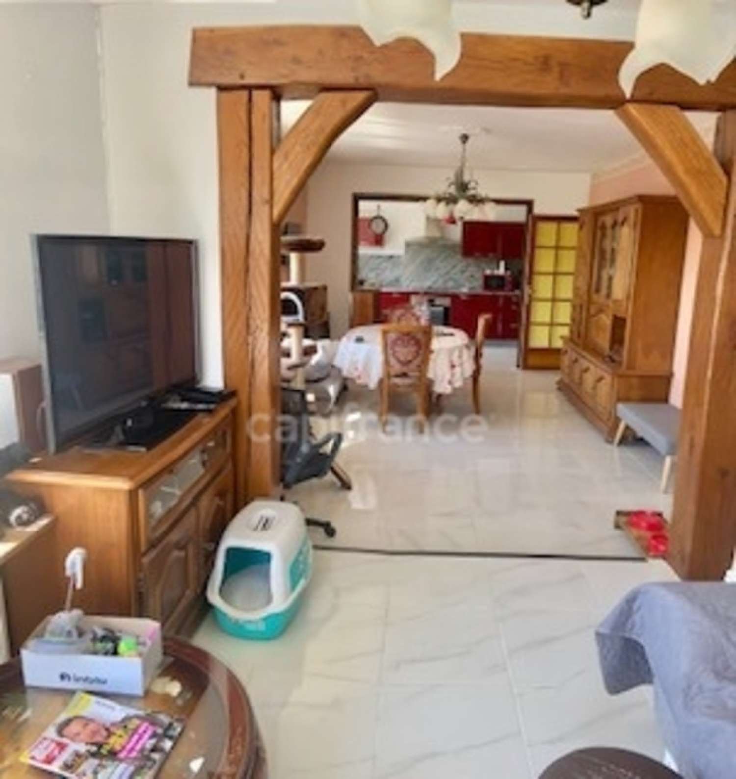  for sale house Romorantin-Lanthenay Loir-et-Cher 4