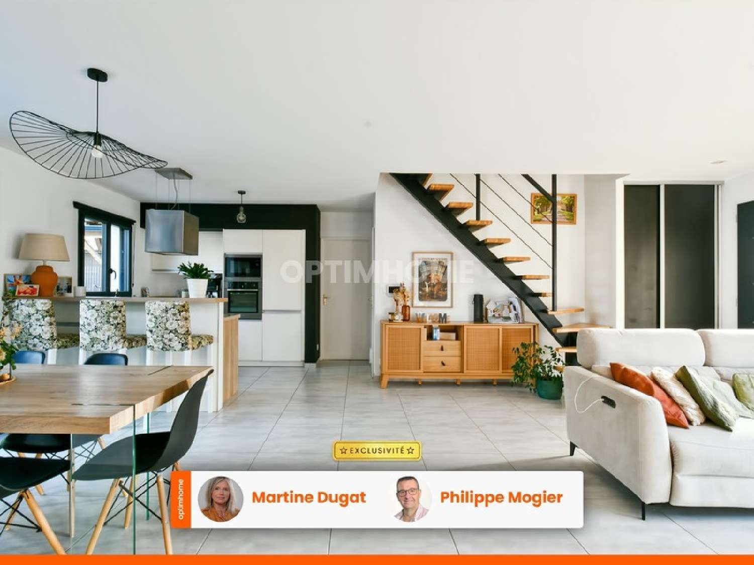  à vendre maison Rongères Allier 1