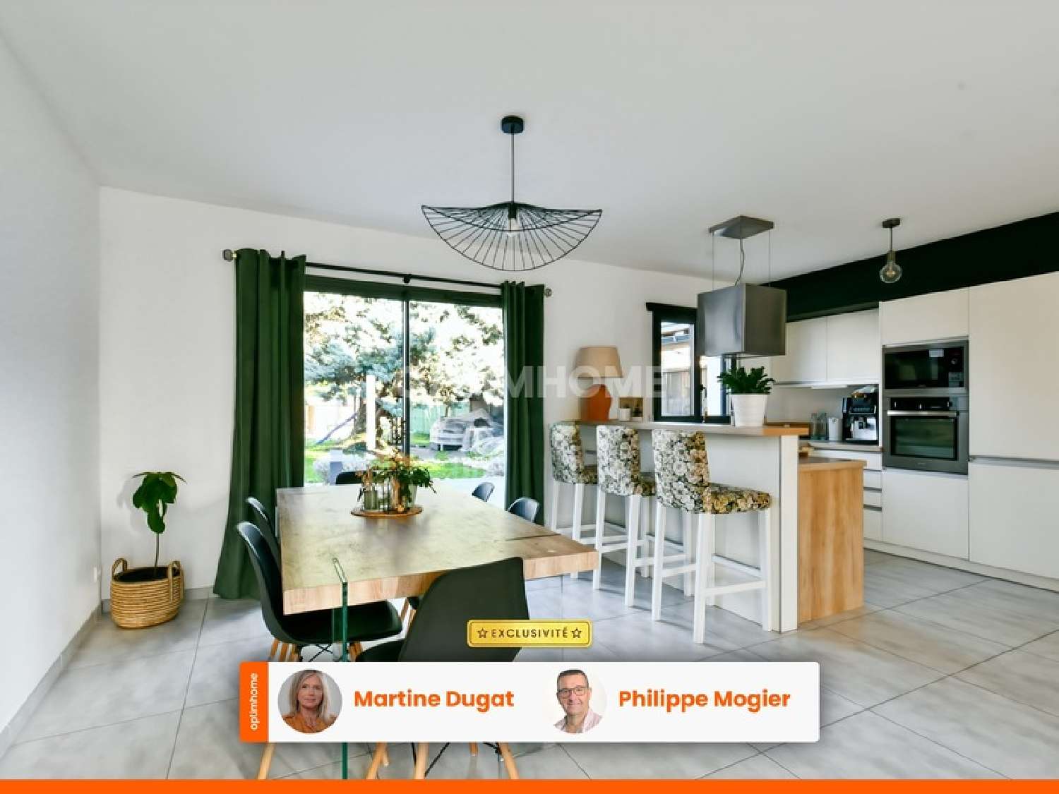  à vendre maison Rongères Allier 3