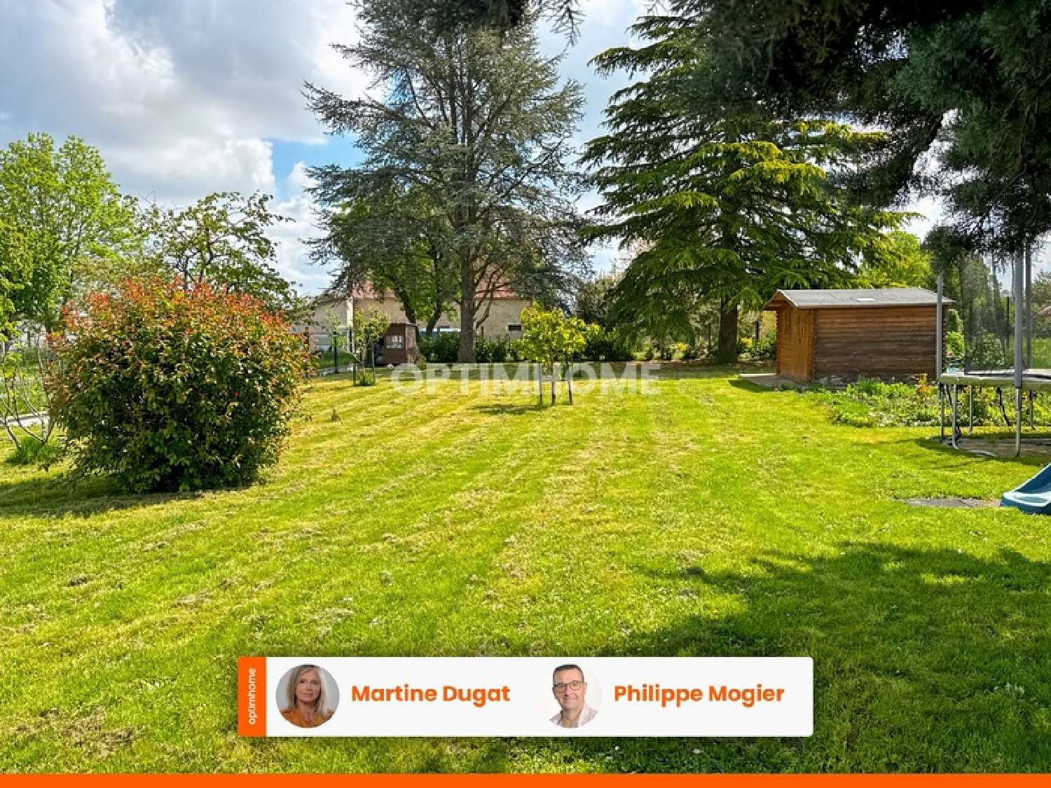  à vendre maison Rongères Allier 4